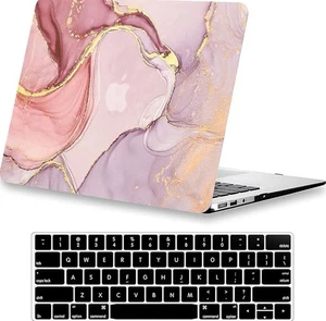 AUSMIX Hülle für MacBook Pro 14 Zoll Case 2024 2023-2021 Release M3  - Bild 1 von 4