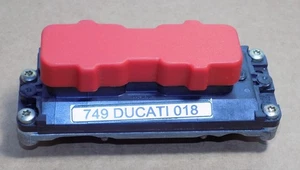 ECU Computer ECM Magnetti Marelli IAW 5.9M 59M Ducati 749 749S 28640851A - Picture 1 of 2