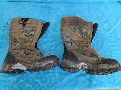 Cabela's Scent-Lok Gore-Tex Hunting Boots Size 8M 81-1977 - Image 1 of 4