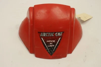 Arctic Cat A FIS 4x4 400 05 Gauge Housing Red 0405-133 51358 - Image 1 of 4