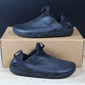 Nike Zoom Pulse Nursing Shoes Mens Size 8 Triple Black Waterproof CT1629-003 - Picture 1 of 10