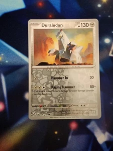 Duraludon Common SV07: Stellar Crown 106/142 NM Reverse Holo - Picture 1 of 1