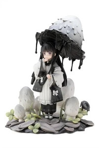 Reverse Studio Mushroom Girls Series No.4 Sasakurehito Coprinus 1/1 Scale Pvc - Bild 1 von 12