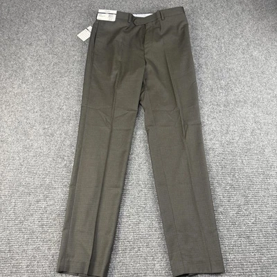 Pantalones Ralph Lauren Para Hombres 34x34 Oliva Calce Ajustado Cómodos Flexibles Elastizados Vestido Ropa de Trabajo Foto 1 de 4