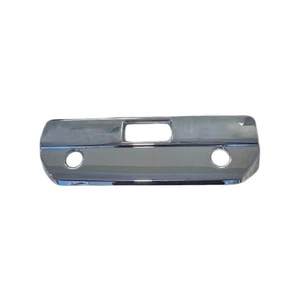 Chrome Plated Tailgate Handle Cover 1pc (fits 2019-2023 Chevy Silverado 1500 LD) - Picture 1 of 3
