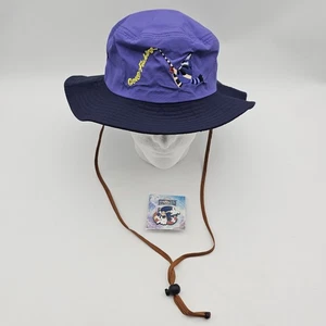 Sombrero de pesca Sonic Adventure Big The Cat Gone cubo con pin esmaltado oficial LRG - Imagen 1 de 7