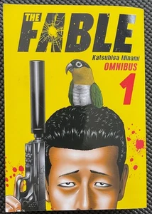 The Fable Manga Vol 1 Katsuhisa Minami Action/Komödie Kodansha Manga - Bild 1 von 1
