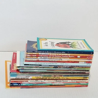 Beginning Early & Leveled Reader Books Mixed Lot 38 PB Most are Pre/K/ Level 1 - Image 1 of 4