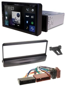 Pioneer DAB MP3 Bluetooth USB Autoradio für Ford Cougar Escort Fiesta Focus 95-0 - Bild 1 von 9
