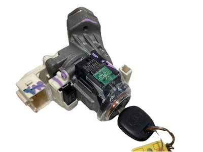 ОРИГИНАЛЬНЫЙ ЦИЛИНДР ЗАМКА СТАРТЕРА ПЕРЕКЛЮЧАТЕЛЯ ЗАЖИГАНИЯ TOYOTA TACOMA 2016-2023 ГОДОВ ВЫПУСКА (С КЛЮЧОМ) - Изображение 1 из 4