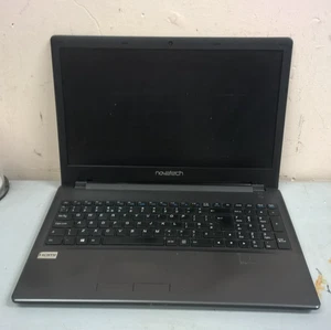 NOVATECH LAPTOP - CORE i5-7200U @ 2.5GHZ - (R10-702P) - Picture 1 of 1