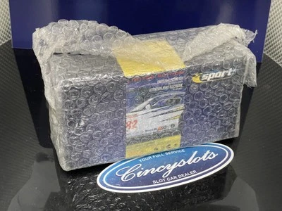 Scalextric C2523A Dodge Viper Competition Coupe McCann No82 1/32 Slot Car. - Image 1 of 2