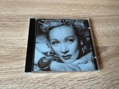 CD "My Greatest Songs" von Marlene Dietrich - Bild 1 von 3