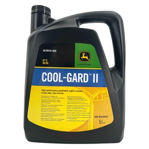 John Deere Cool-Gard II 5 Liter Kühlflüssigkeit Kühlerfrostschutz 5 Liter  - Bild 1 von 2