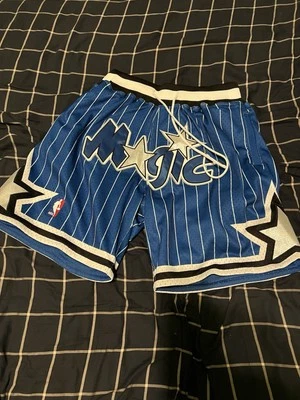 Pantalones cortos Just Don Magic medianos Foto 1 de 4