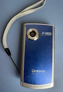 Oregon Scientific Handheld Hd Video Camcorder Not Tested - Picture 1 of 5