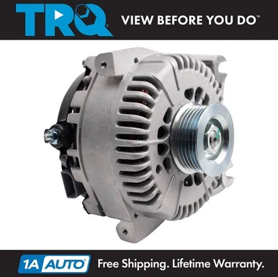 Alternador TRQ para 96-98 Ford Crown Victoria 96-04 Mustang Lincoln Mark VIII Foto 1 de 4