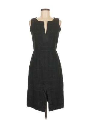Beth Bowley Women Black Cocktail Dress 8 - Image 1 of 4