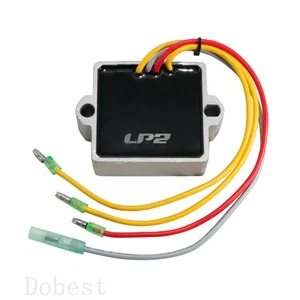 Voltage Rectifier Regulator  for Mercury Sport Jet 120 [JETPUMP] 1995-1998 - Bild 1 von 12
