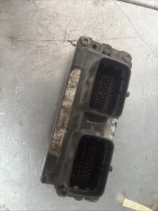 CENTRALINA MOTORE PER LANCIA Y Serie IAW59FM5 Benzina 1242 00 03 Da Scodificare - Foto 1 di 2