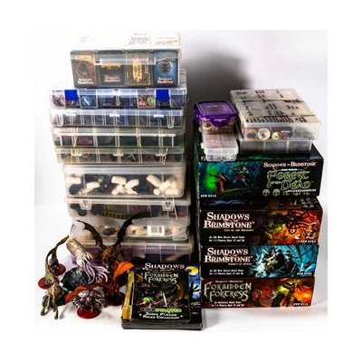 Flying Fro Juegos de Mesa Colección Shadows of Brimstone #25 - Core Gam Fair/Nuevo Foto 1 de 2
