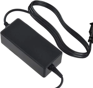 ABLEGRID 12V 4A AC Power Adapter 48W Charger 5.5mmx2.5mm Plug | LCD Monitor New - Picture 1 of 3