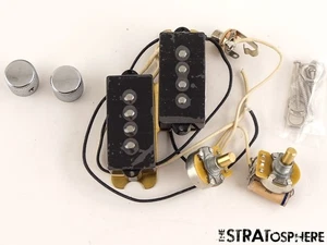 Fender AV II American Vintage 1960 Precision P Bass PICKUP POTS & REGLER 60! - Bild 1 von 2