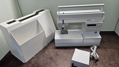 Pfaff Creative 1467 IDT Nähmaschine - Bild 1 von 4
