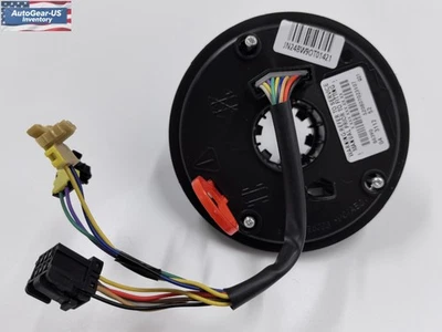 68034898AB  Clock Spring Fit For Chrysler 300 Dodge Challenger Charger 2008-2010 Foto 1 de 4