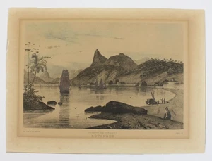 Botafogo Rugendas, Johann Moritz: - Imagen 1 de 2