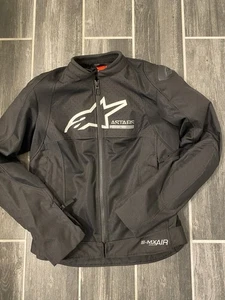 Chaquetas de aire Alpinestars Stella SMX negras pequeñas - Imagen 1 de 8