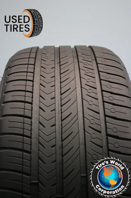 1 Used Michelin Pilot Sport A/S 4 TO Acoustic 275/35R21 275/35/21 2753521 103W - Image 1 of 4
