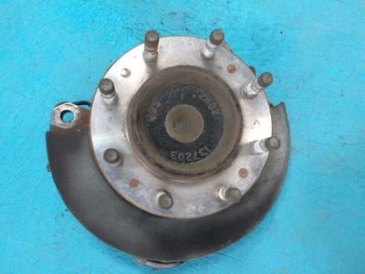 03 04 05 06 07 Silverado Sierra 3500 6.6L LH cubo de junta do eixo dianteiro esquerdo - Imagem 1 de 4