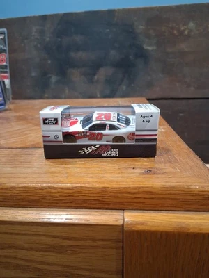 Toyota Camry 2018 Christopher Bell #20 Rheem blanco acción 1:64 Foto 1 de 3