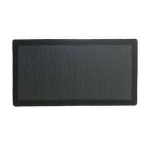 Chassis Fan Dust Filter Cooler Cover Dustproof Computer Mesh - Afbeelding 1 van 6