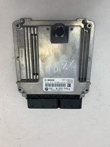 BMW 3ER F30 F31 3.0 DIESEL MOTORSTEUERGERÄT ECU OEM 8573779 2013 - Bild 1 von 5