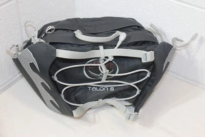 ¡¡LIMPIO!! Osprey Talon 8 Cintura Lumbar Riñonera Senderismo Ciclismo Bolsa Paquete 480 pulgadas cúbicas Foto 1 de 4