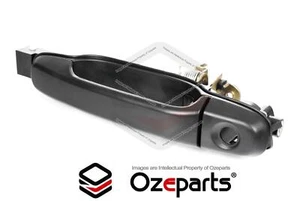 LH LHS Left FRONT Outer Door Handle (Texture) For Toyota Tarago TCR10 90~00 - Picture 1 of 5