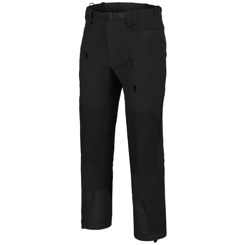 Helikon Blizzard Pants StormStretch Mens Military Army Tactical Hiking Black - Image 1 of 1