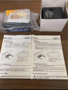 MITUTOYO EC-101D 542-007 Digital Counter Compact Precision Tool From Japan - Picture 1 of 6