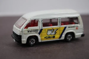 Vintage Tomica Tomy Toyota Hiace 1:66 Japan No. 3 LQQK - Picture 1 of 7