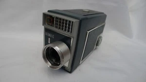 Kodak Automatic 8 Vintage Retrò Doppia 8 Cine Film 8mm Film Macchina Fotografica in Custodia - Foto 1 di 9