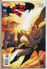 Superman Batman 2003 series # 31 near mint comic book