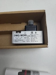 DMG MORI 2863174 Pneumatic Switch. Fast shipping!!! - Bild 1 von 3