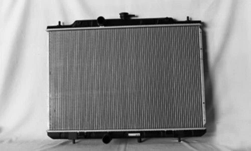 Radiador para Nissan Rogue 2008-2013 2,5 L 4 cilindros transmisión automática Foto 1 de 1