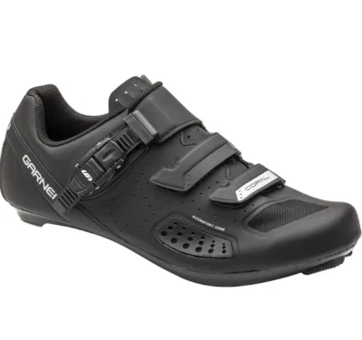 Louis Garneau Copal II Men's Shoe SIZE 5 BLACK - Image 1 of 4