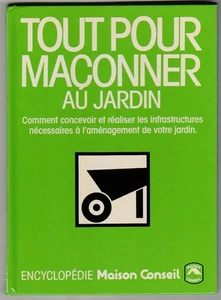 Tout pour maçonner au jardin Jacques Doyer - Foto 1 di 1
