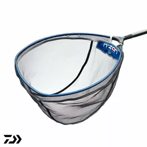 Daiwa N'ZON Pellet Mesh 45cm Landing Net Head - Special Clearance Offer - Picture 1 of 4