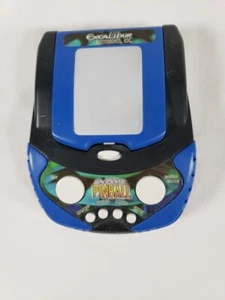 Excalibur Classic Pinball Gioco Elettronico Portatile Testato Funzionante incl manuale - Foto 1 di 13