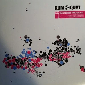Soundexile "Disturbed E.P." * kumquat009 / Franco Cinelli+Prime Time Remixes - Picture 1 of 1